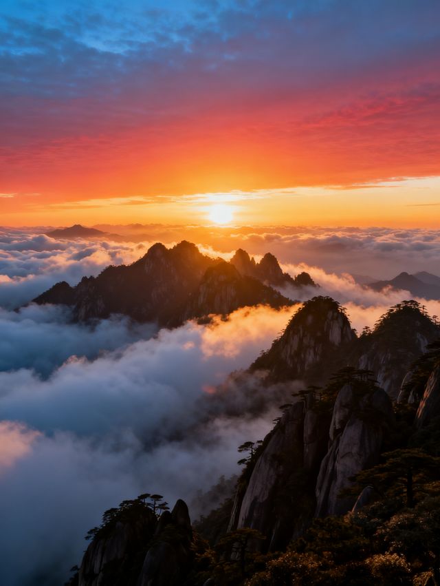 上饒3日遊 | 望仙谷與三清山經典組合・全人群適配攻略