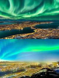 特羅姆瑟-塞尼亞島｜邂逅北極