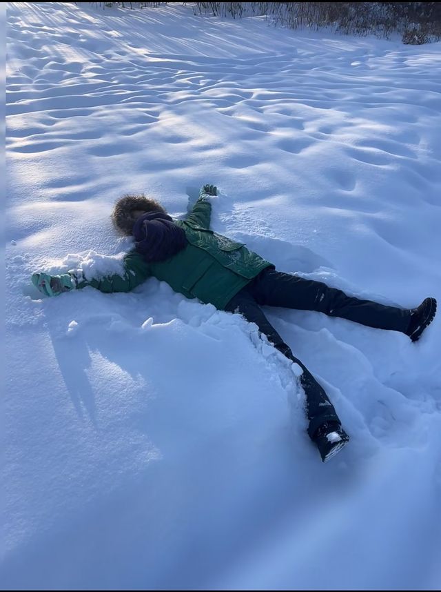 為什麼要11月來漠河玩雪？雪鄉第二來囉