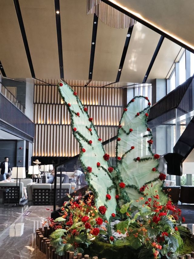 逃離鬧市!這家和風溫泉酒店治癒了我的城市病 逃離鬧市!這家和風溫泉酒店治癒了我的城市病