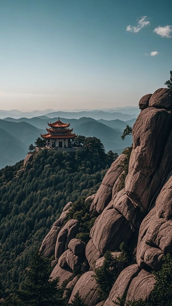 長治市五天四晚旅遊攻略