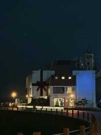 갑자기 떠난 주말, 친구와 칭다오 바람을 맞으며