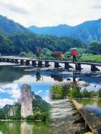 縉雲仙都漫遊指南｜在仙俠秘境收藏水墨江南的巔峰