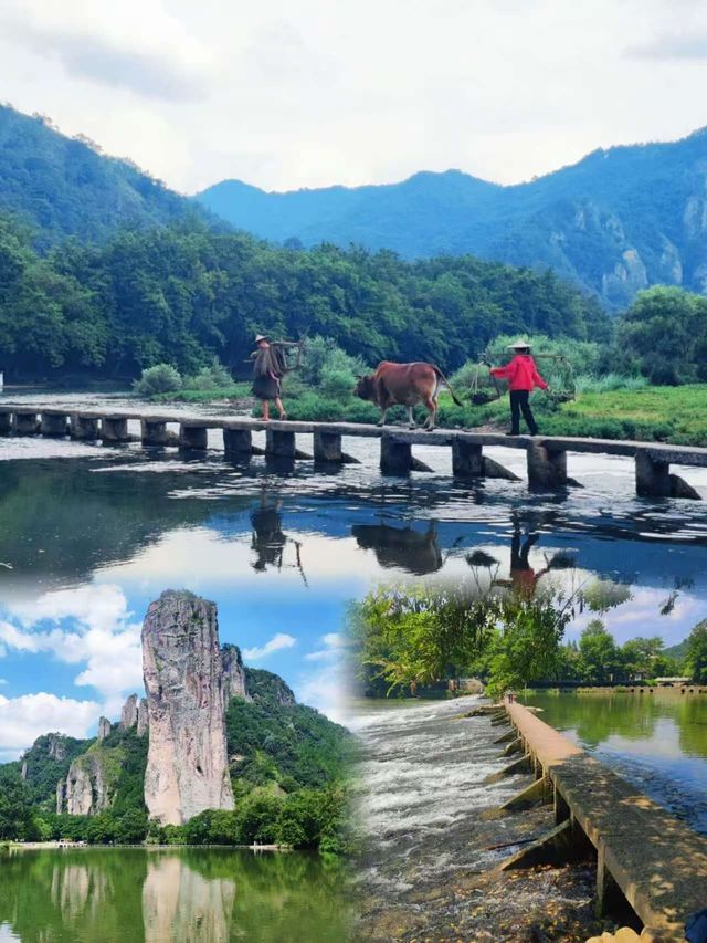 縉雲仙都漫遊指南｜在仙俠秘境收藏水墨江南的巔峰