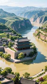 山西寶藏之旅，三晉大地全攻略