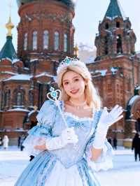 拜託了！想去哈爾濱的存下吧！很難找全！