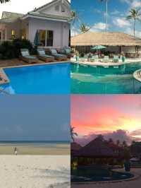 蘇梅島海灘度假村,度假天堂