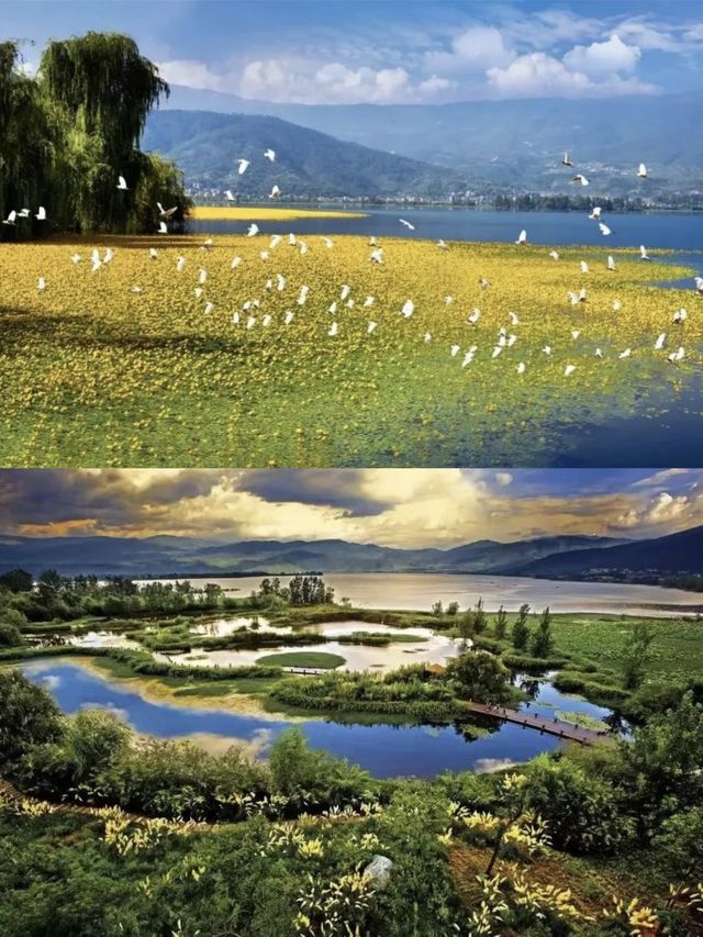 秋假遇彝年,西昌雙路線解鎖詩與遠方 秋假遇彝年,西昌雙路線解鎖詩與遠方