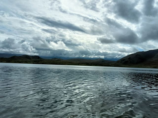 喀拉庫爾湖 喀拉庫爾湖