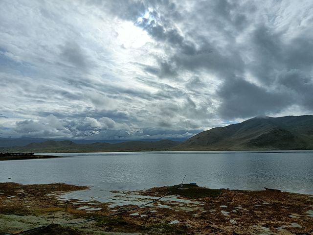 喀拉庫爾湖 喀拉庫爾湖