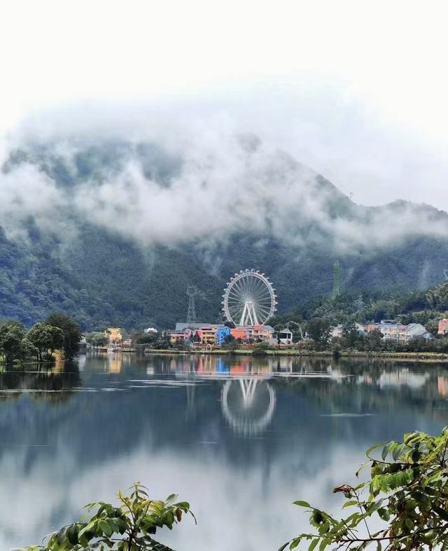 探秘「浙西邊城」，浙江常山1日遊