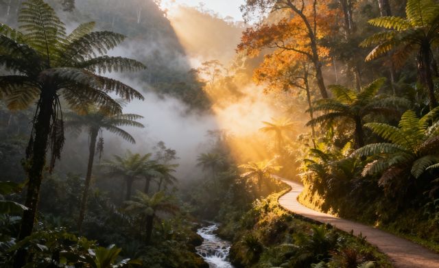 尋訪綠色明珠植物園 尋訪綠色明珠植物園