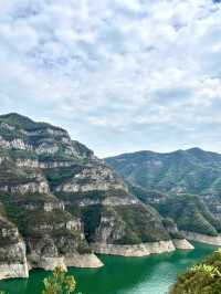 解鎖河南秘境!4A級黃河三峽,美到窒息