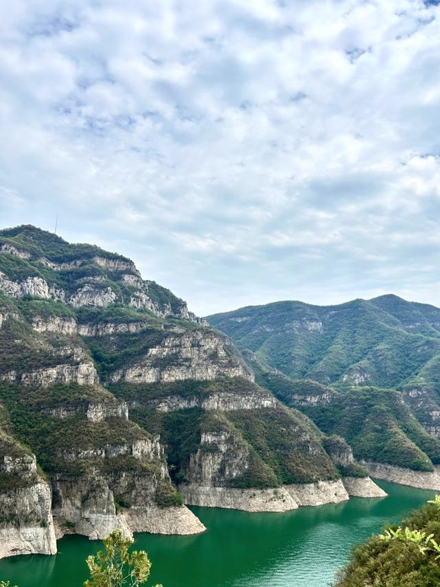 解鎖河南秘境!4A級黃河三峽,美到窒息 解鎖河南秘境!4A級黃河三峽,美到窒息