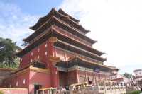 世界文化遺產——外八廟