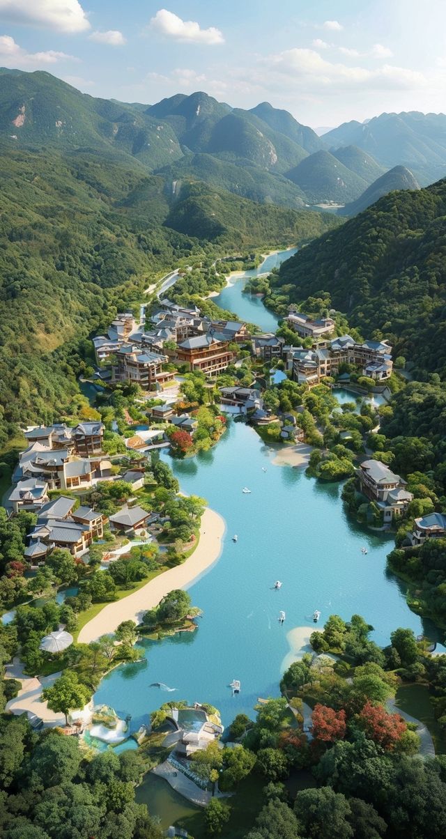 師傅，剎一腳深度遊韶關：溫泉度假首選地