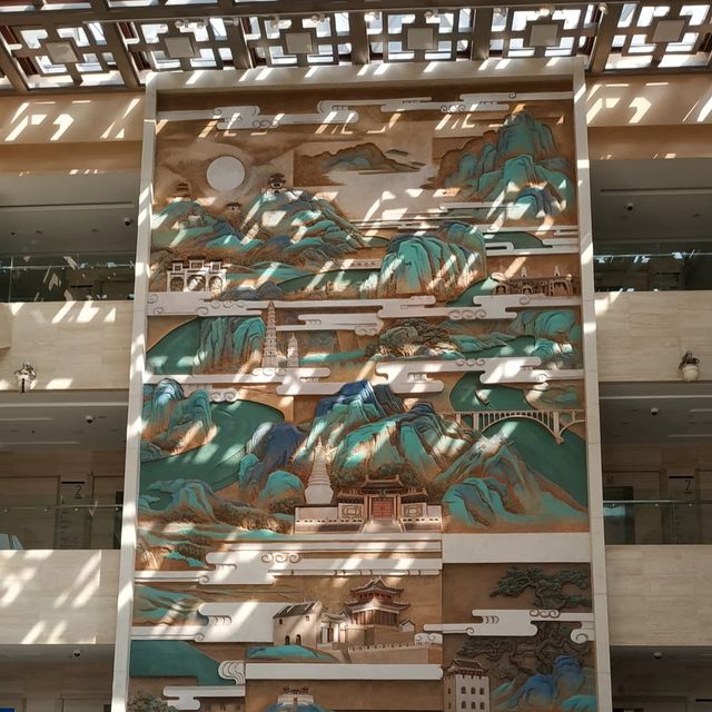 晉城4天3晚旅遊攻略 晉城4天3晚旅遊攻略