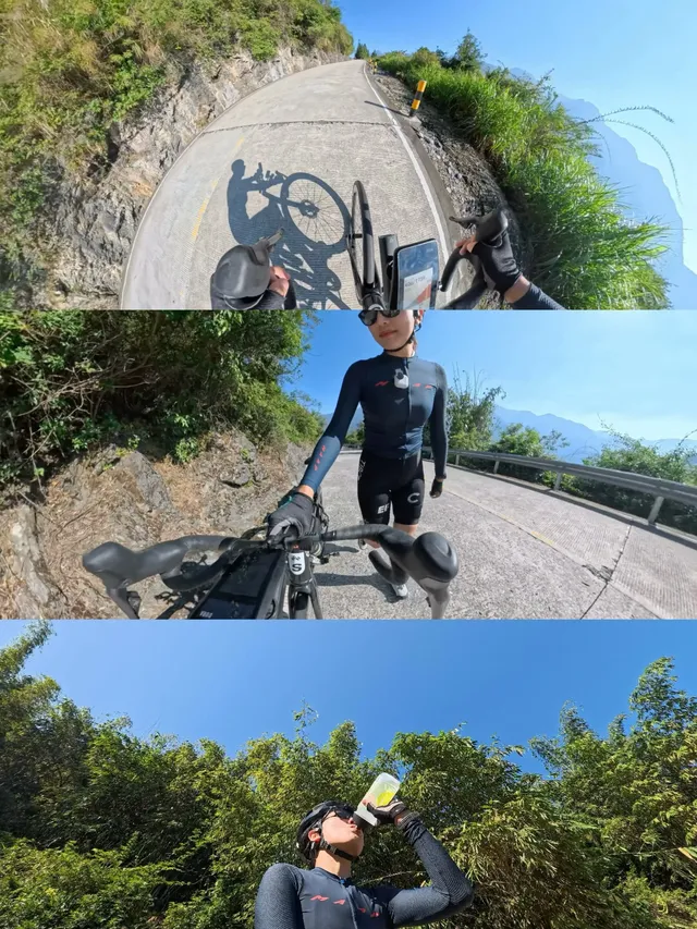 廣東終於迎來了最適合騎車的季節！