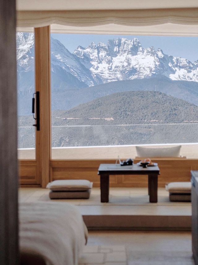 人生必住！被梅里雪山這家酒店美哭了