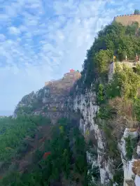 淄博藏着座「老君山」!免門票到月底