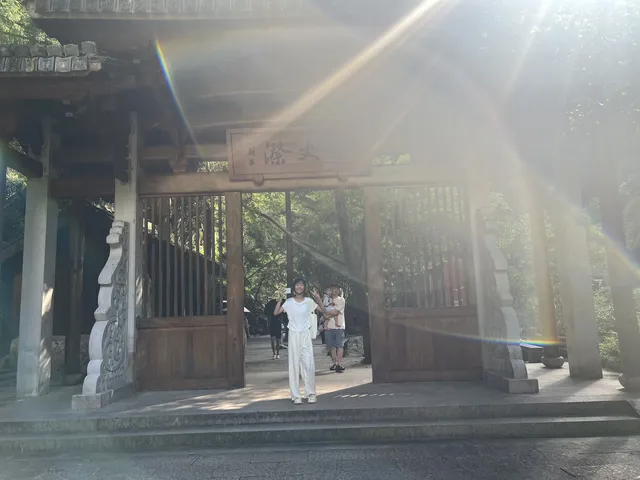 溫州百丈漈一日遊攻略 溫州百丈漈一日遊攻略