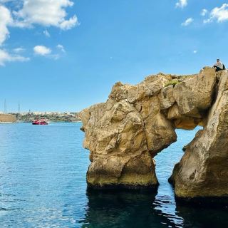The Treasure Island of the Mediterranean—Malta