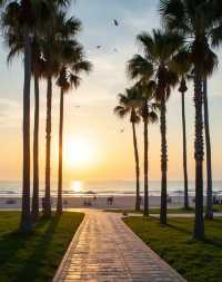 這是三面環海,礁石嶙峋,海浪澎湃,兼具了海的壯闊與山的奇秀