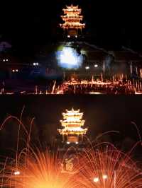 別卷黃山了!這座40公里外的隱世仙山,秋意封神