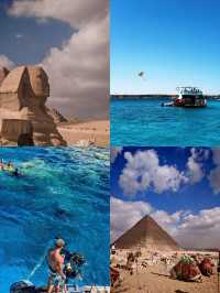 秋遊必看10天玩轉埃及超全攻略