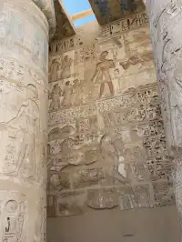 埃及盧克索帝王谷&哈市城攻略