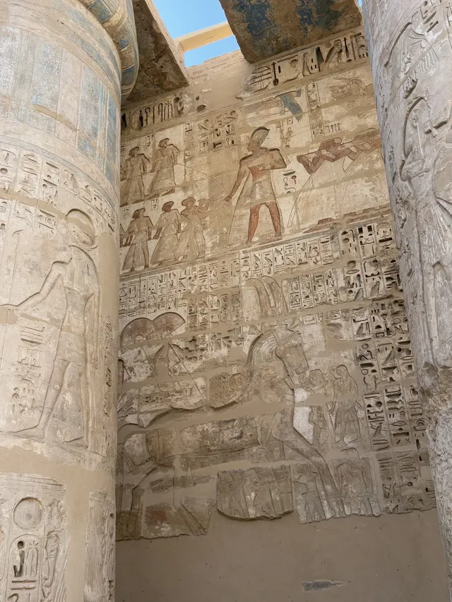 埃及盧克索帝王谷&哈市城攻略 埃及盧克索帝王谷&哈市城攻略