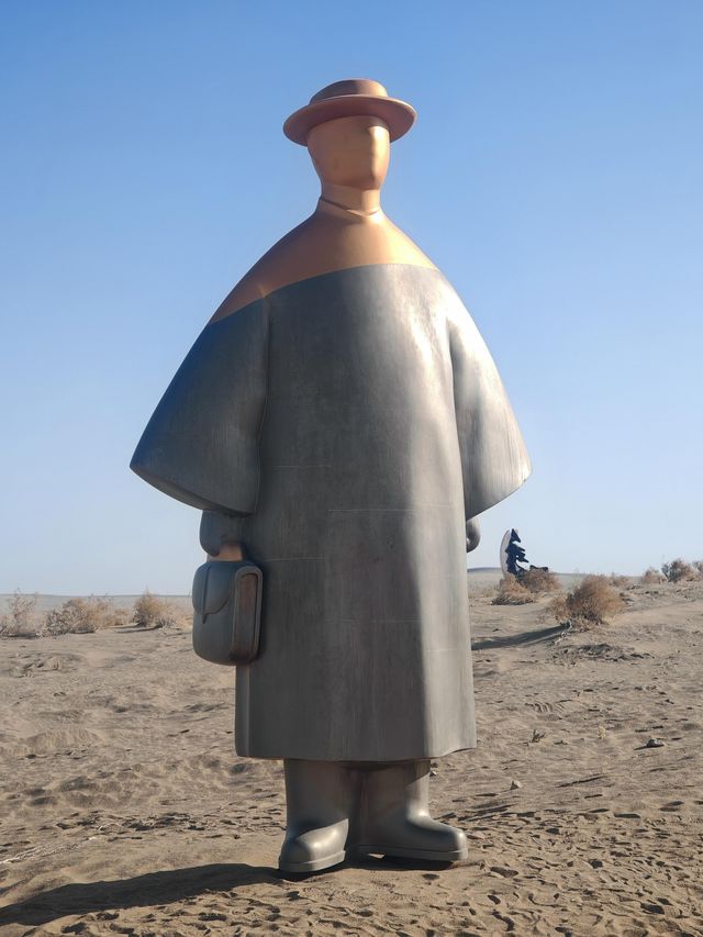 甘肅武威|被遺忘的涼州,藏著草原、雪山與沙漠的相遇 甘肅武威|被遺忘的涼州,藏著草原、雪山與沙漠的相遇