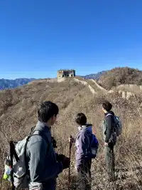 秦皇島11月20號董家長城環線徒步