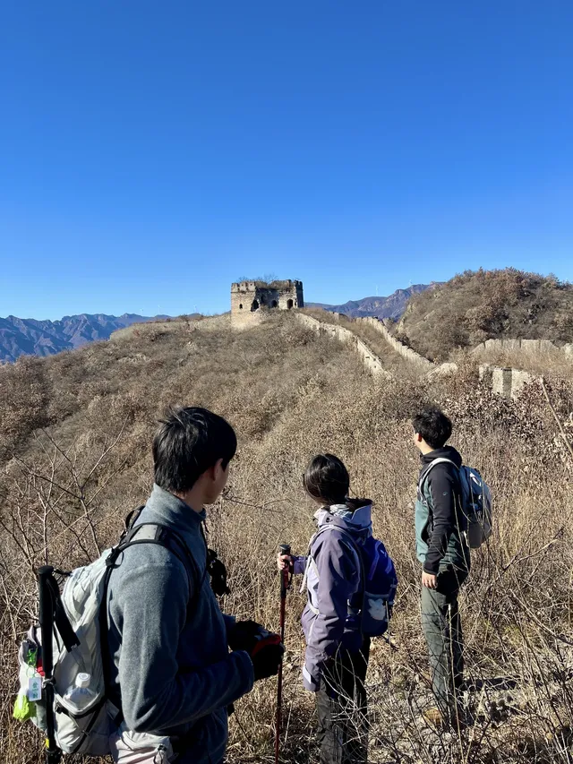 秦皇島11月20號董家長城環線徒步 秦皇島11月20號董家長城環線徒步