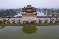 滇南第一橋打卡攻略