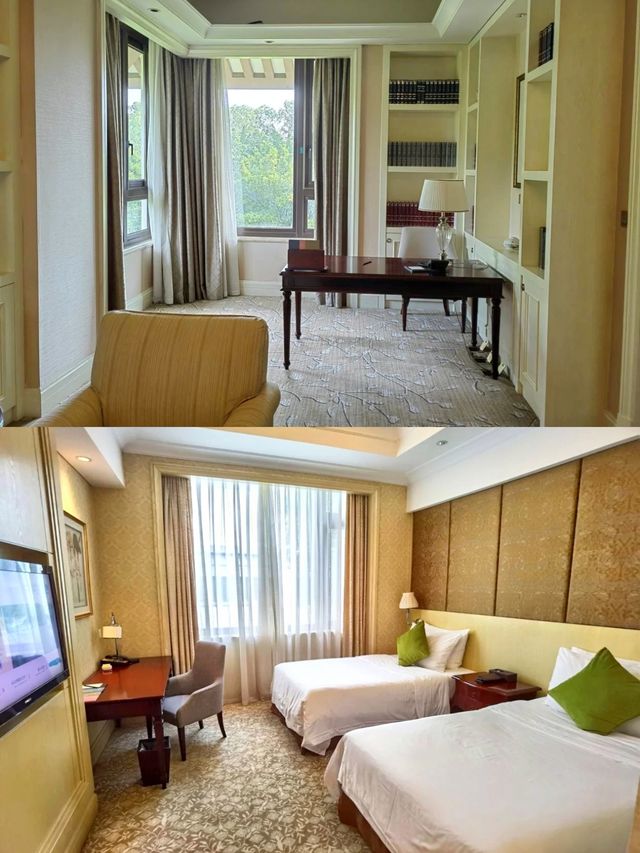 福州度假天花板!1800畝國賓館把江南搬進閩江 福州度假天花板!1800畝國賓館把江南搬進閩江