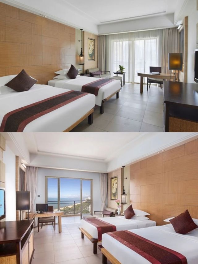 三亞灣仙居府海景酒店