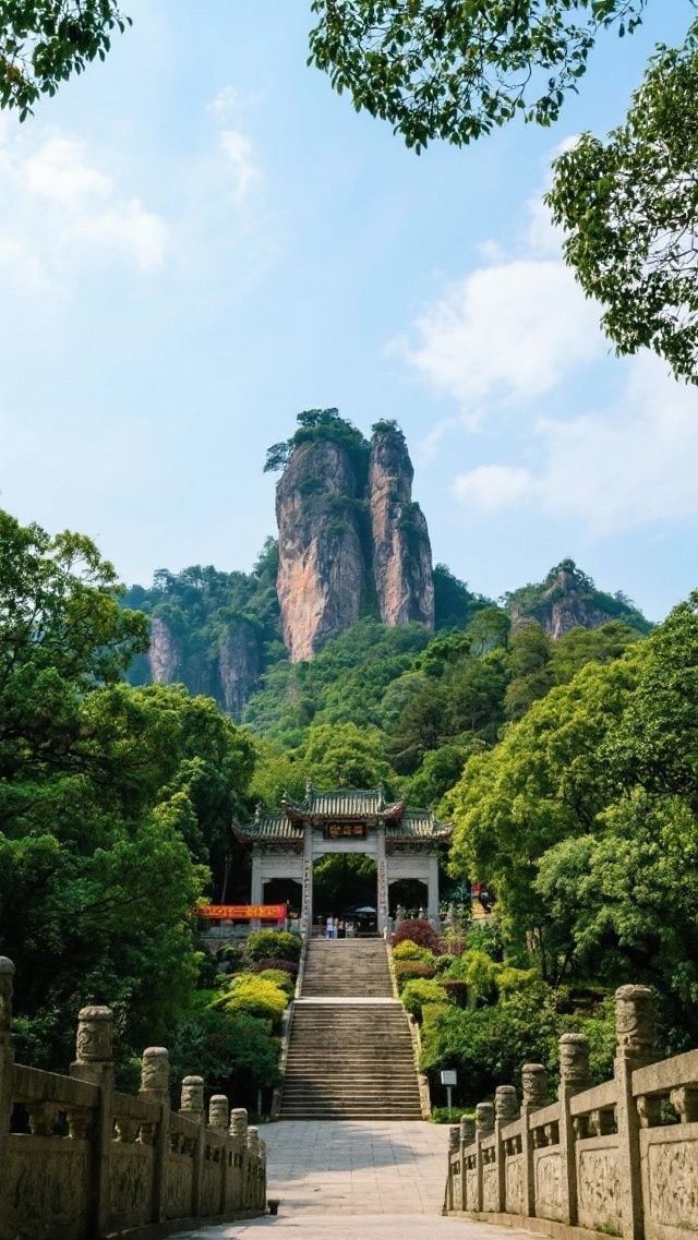 霧漫郴州詩意遊 霧漫郴州詩意遊