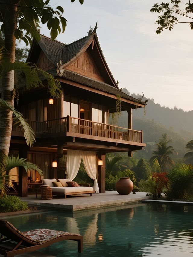 12月西雙版納|南糯山匠廬親子遊攻略 12月西雙版納|南糯山匠廬親子遊攻略