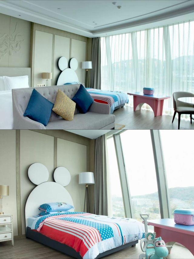 長沙大王山躺平！朗豪酒店把度假感拉滿