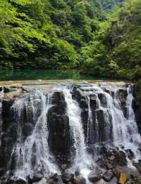 爆冷門！陝西這座神仙峽谷竟藏匿著八仙的祕籍