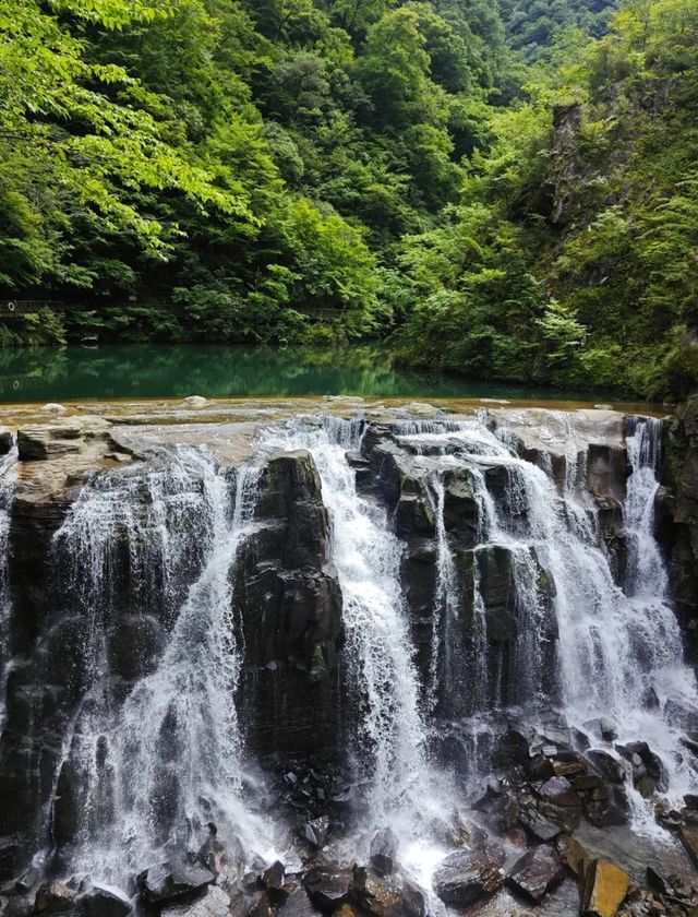 爆冷門！陝西這座神仙峽谷竟藏匿著八仙的祕籍