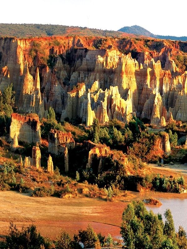 元謀1日包車遊保姆級打卡攻略 元謀1日包車遊保姆級打卡攻略