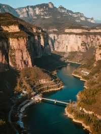 河南寶泉親子遊!《國家地理》推薦一日攻略