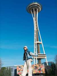 好好好你們西雅圖人有自己的富士山是吧