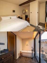 大同古城裡的寶藏民宿四合院改造太有意境了!