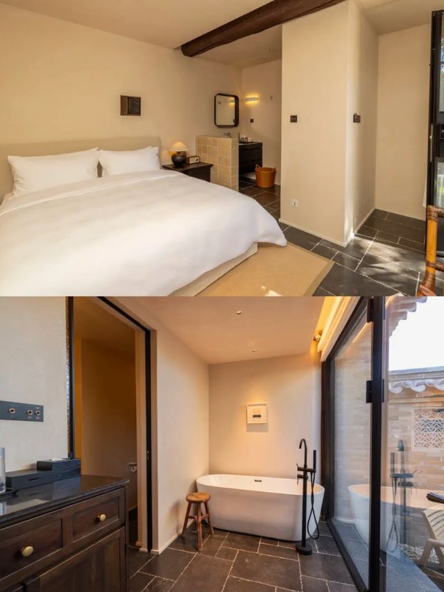 大同古城裡的寶藏民宿四合院改造太有意境了! 大同古城裡的寶藏民宿四合院改造太有意境了!