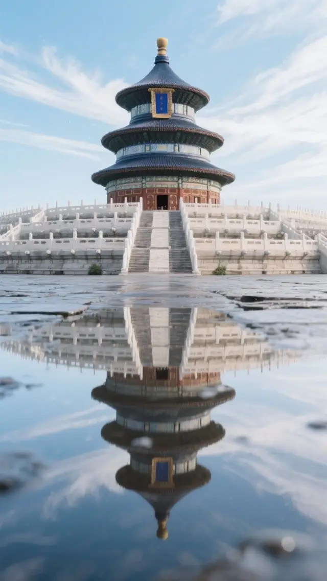 京城古建裡的暗號