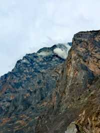 川西秋行記之六:東旺大峽谷(攻略)