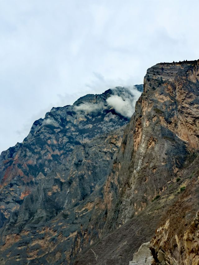 川西秋行記之六:東旺大峽谷(攻略) 川西秋行記之六:東旺大峽谷(攻略)